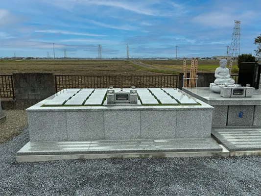 永代供養墓・樹木葬墓写真②