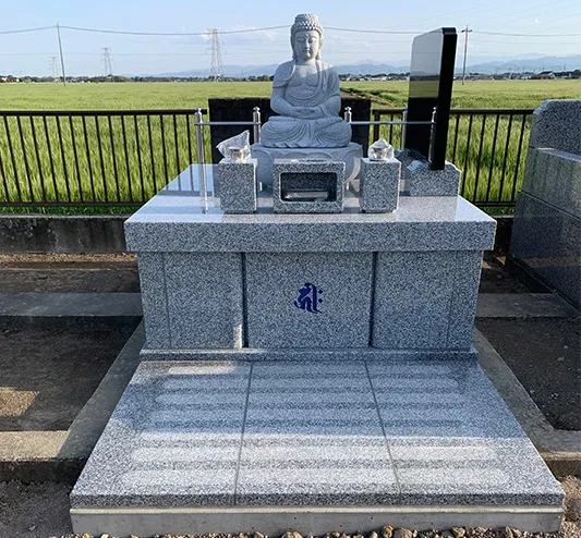 永代供養墓・樹木葬墓写真①